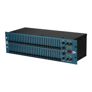 FCS966 Sistema de sonido de audio profesional karaoke constante DJ amplificador ecualizador gráfico digital - Product Image 2