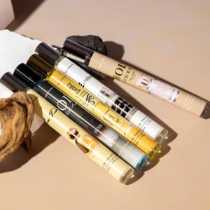 Perfumes en Spray Mini de 35 ml para Distribuidores, Perfume de Uso Diario para Mujer, Aroma Floral Frutal, Splash Corporal Original, Estilo <span class=keywords><strong>Bruma</strong></span>, al por Mayor - Product Image 2