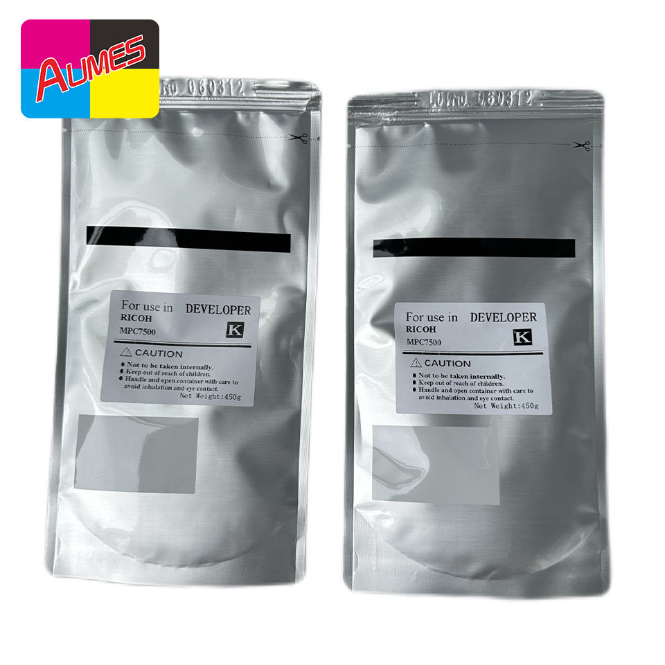 Japan Developer MPC7500 Compatible for Ricoh Aficio MPC 6000 6501 7501 ...