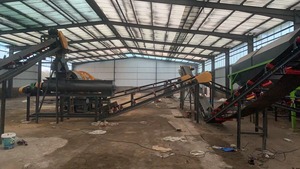 Línea <span class=keywords><strong>de</strong></span> Producción <span class=keywords><strong>de</strong></span> Fertilizantes NPK y <span class=keywords><strong>Nitrato</strong></span> <span class=keywords><strong>de</strong></span> Calcio <span class=keywords><strong>con</strong></span> Componentes Clave: Motor, PLC, Totalmente Automática, 20000t/año, Granulación por Tambor Rotatorio - Product Image 3