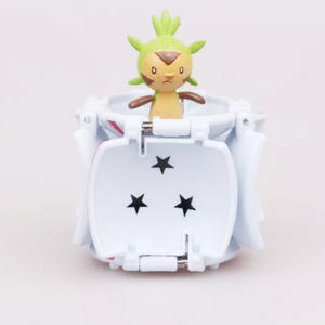 ชุดตุ๊กตาสัตว์เลี้ยงแบบพับได้รูปแอคชั่นฟินเนคินโฟรคาเรกิปินขนาด7ซม. ทำจากพีวีซี - Product Image 5