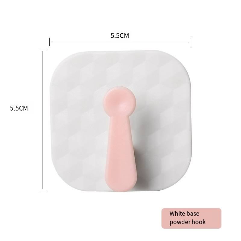 สีขาวชมพู