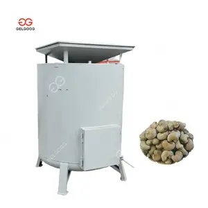 Automated High Efficiency Raw Nut Boiling Cashew Boiler Machine