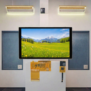 5.0 Inch IPS TFT LCD Module 480x272 RGB 40 Pin LED Backlight 400 Nits Display Panel - Product Image 3