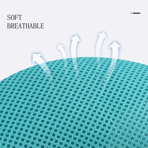 Breathable air Mesh Adjustable Reflective <strong>Cat</strong> <strong>Harness</strong> and Leash Set <strong>Cat</strong> <strong>Harness</strong> Set <strong>Cat</strong> Leash and <strong>Harness</strong> - Product Image 3