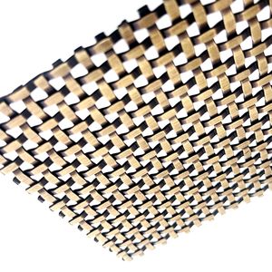 स्टेनलेस स्टील सजावटी तार जाल के लिए अलमारियाँ - Product Image 3