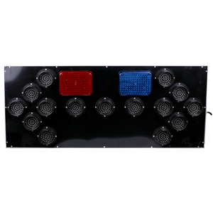 Espaces de stationnement de véhicules d'ingénierie équipés de panneaux lumineux LED de flèche de déviation de voie - Product Image 1