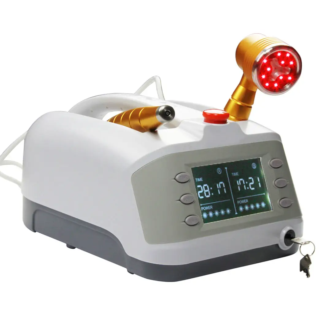 Physical Therapy Equipments Multi-functional Low Level Laser Therapy Body Relief Pain Device