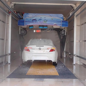 תחנת שירות עצמי להתקנה גלובלית, מצבי שטיפת מכוניות מרובים, מכונת שטיפת מכוניות אוטומטית - Product Image 3