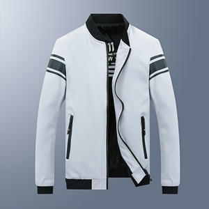 Giacca da <span class=keywords><strong>uomo</strong></span> a buon mercato alla <span class=keywords><strong>moda</strong></span> giacca leggera In stock giacche di grandi dimensioni In cotone slim da <span class=keywords><strong>uomo</strong></span> - Product Image 3