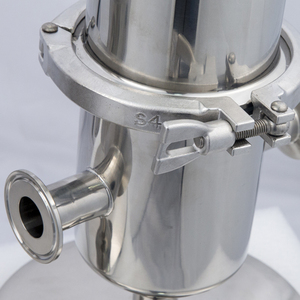 ตัวกรองอากาศปลอดเชื้อสแตนเลส SS316 ขนาด 0.22 ไมครอน สำหรับระบบอากาศ - Product Image 2
