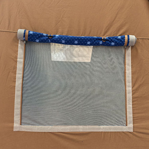 Tente de glamping instantanée du Moyen-Orient, double couche, Oxford 600D, coton TC 210G, coupe-vent, anti-sable, tente automatique arabe pour <span class=keywords><strong>camping</strong></span> - Product Image 6