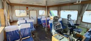 Grandsea 21m ad alta velocità barca <span class=keywords><strong>da</strong></span> <span class=keywords><strong>lavoro</strong></span> scafo in vetroresina per uso portuale direttamente dal cantiere cinese - Product Image 4