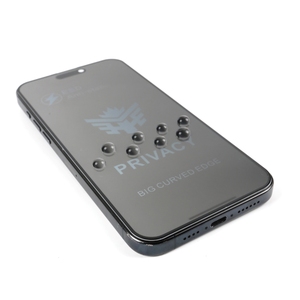 Tùy Chỉnh Riêng Tư Chống-Gián Điệp Chống-Nhìn Trộm Tempered Glass Bảo Vệ Màn Hình Riêng Tư Cho Iphone 12 13 11 14 15 Pro Max - Product Image 2