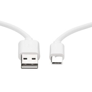 Cavo di ricarica rapida USB <span class=keywords><strong>A</strong></span> <span class=keywords><strong>a</strong></span> USB Type-C per telefono, colore bianco, cavo caricatore in rame puro, cavo di ricarica rapida Type-C. - Product Image 3