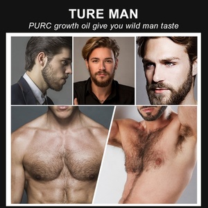 Aceite de Argán Puro y Natural para Hombre, 30 ml, Promueve el Crecimiento de la Barba, Restaura la Suavidad y el Brillo, Venta al Por Mayor - Product Image 2