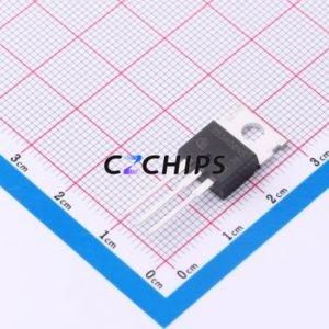 ทรานซิสเตอร์ภาคสนามทรานซิสเตอร์ IPP055N08NF2S ไป-220-3 (Mosfet) แบบดั้งเดิมและใหม่เอี่ยม - Product Image 1