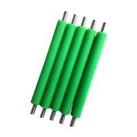 Vente Flash : Rouleau en Caoutchouc Professionnel Runyue pour Impression Textile, Haute Sécurité, Haute Rigidité, Breveté, Résistant à l'Abrasion, Garantie 3 Mois