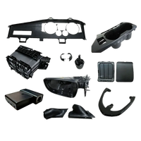 Coque en plastique personnalisée PM, traitement des pièces moulées par injection, pièces en plastique personnalisées basées sur des dessins et des échantillons