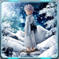 Figurines d'anime japonaises Fushiguro Megumi Satoru Gojo, figurine de personnage en PVC, statue, poupée, cadeau