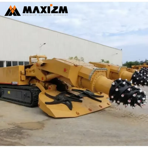 เครื่องขุดอุโมงค์บนถนนเครื่องขุดอุโมงค์ EBZ160จากประเทศจีน - Product Image 1