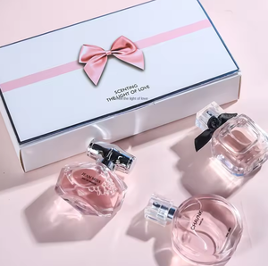 Set de <span class=keywords><strong>Regalo</strong></span> de Mini Perfumes EDP <span class=keywords><strong>para</strong></span> <span class=keywords><strong>Hombre</strong></span> y Mujer, Marca <span class=keywords><strong>Original</strong></span> al por Mayor, 30 ml, Fragancia Fresca <span class=keywords><strong>para</strong></span> Uso Diario, <span class=keywords><strong>Regalo</strong></span> Fantástico <span class=keywords><strong>para</strong></span> Seres Queridos - Product Image 2