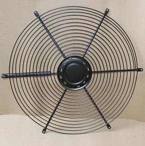 ที่ครอบตะแกรงลวดเหล็กทนทานสำหรับ HVAC อุปกรณ์ระบายความร้อนความปลอดภัยและการระบายอากาศ - Product Image 1