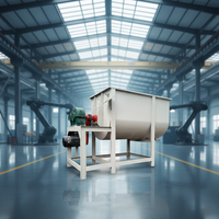 Unité de mélange compacte d'une tonne pour la production constante de composé de marquage routier