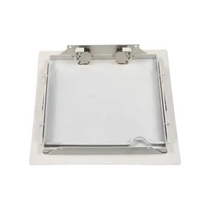 China Factory Supply Easy Install Suspended Ceiling Panel Accessories Access Panel With Push Catch Snap Lock