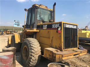 <b>CAT</b> Brand Wheel Loader 938F Good Condition High Quality Used Tractor Loader Machine in Stock for Sale - Product Image 2