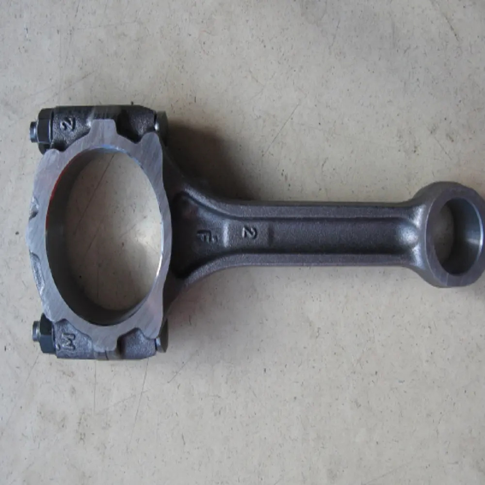 Customized Casting Iron Connecting Rod Link Arm Transmission Parts Of Engine Auto Parts Car Accessories Auto Spare Parts