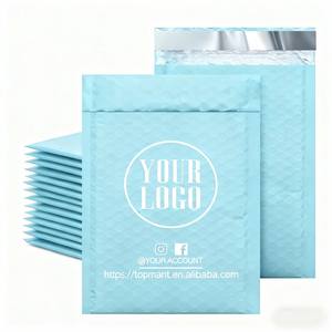 Sobres de Burbuja de Polietileno al por Mayor, Muestra Gratuita, 7*9 Pulgadas, Bolsa de Envío Exprés y Relleno de Burbuja Rosa para Pequeñas Empresas - Product Image 4