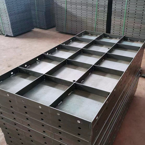 Système de coffrage en acier industriel pour la construction de murs de cisaillement en <span class=keywords><strong>béton</strong></span> - Product Image 6