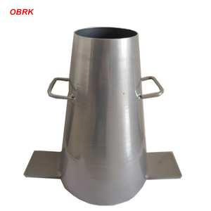 <strong>Slump</strong> Cone <strong>Test</strong> Set Fresh and Hardened <strong>Concrete</strong> Testing - Product Image 3