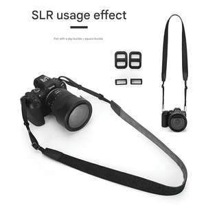 Sangle de caméra personnalisée robuste, rembourrée, épaisse, pour les sports d'<span class=keywords><strong>action</strong></span>, le vlogging sous-marin, antichoc, étanche, utilisation professionnelle - Product Image 3