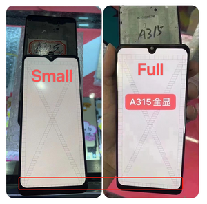 Pièce de réparation de téléphone Écran LCD d'origine pour Samsung <span class=keywords><strong>A31</strong></span> Oled - Product Image 2
