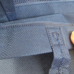 Borsa Riutilizzabile in Tessuto Non Tessuto Riciclabile per Promozioni, Conservazione Abbigliamento e Uso Generico - Vendita all'Ingrosso - Product Image 2