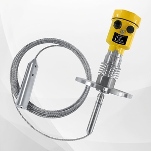 Sensor de Nivel de Radar Guiado por Onda de 80 GHz ATEX 4-20 mA RS485 HART, Alcance de 30 m, IP67, Medidor de Nivel - Product Image 4