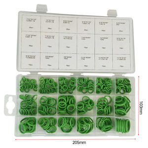 ชุดโอริงสีเขียว 270 ชิ้น สำหรับชุดซ่อมเครื่องปรับอากาศ - Product Image 5