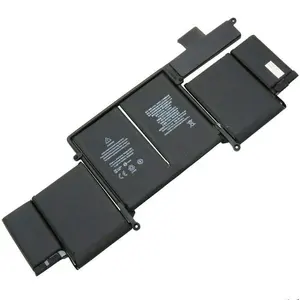 High Quality Rechargeable Laptop Battery For Apple MacBook Pro 13 Inches Retina A1582 A1502 11.42V 74.9Wh Li-Polymer