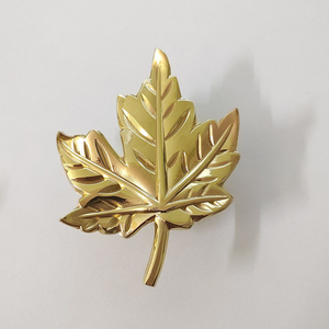 轻奢枫木实心黄铜橱柜门拉手旋钮家具五金抽屉厨房衣柜拉手 - Product Image 5