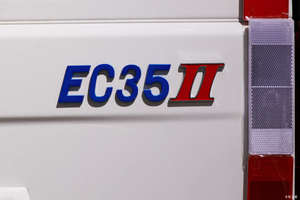 SK Ruichi EC35II Nueva Camioneta Mini de 2/5 Plazas, Tracción 4x2, Furgoneta Comercial Eléctrica, Autonomía de 282 km, Batería de 38.4 kWh, Asientos de Una Sola Fila - Product Image 6