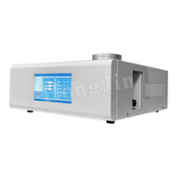 Dsc Calorimètre à balayage différentiel Température Oxydation Point de fusion Calorimètre Matériau en résine Analyseur thermogravimétrique