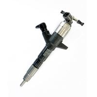 095000-5550 33800-45700 Nuevo Inyector de Combustible Common Rail 0950005550 3380045700 Piezas de Rendimiento Estable