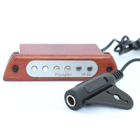 Starway Haute Qualité FP-02 Pickup Garde Plaque Double Simple Double Chargement Acoustique Guitare Acoustique Accessoires Kit