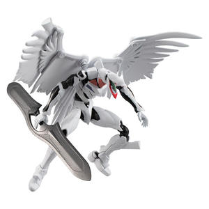 Personalizado <span class=keywords><strong>Gundam</strong></span> modelo plástico PVC Material figura de acción 3D impreso figura de acción resina figura de juguete - Product Image 6