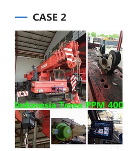 Terex <span class=keywords><strong>Grove</strong></span> Mobile Cranes présente le système LMI WTL-A700, indicateur de charge de moment pour grue mobile, pour la construction, l'agriculture et les travaux de terrassement. - Product Image 5