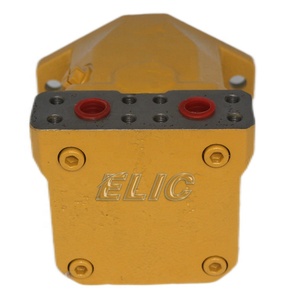 Kit pivotant rotatif de pompe hydraulique ELIC Piston 289-6370 2896370 pour machine de rétrocaveuse - Product Image 2