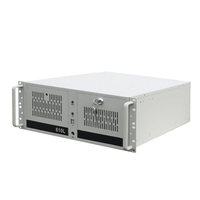 Serveur industriel HW 4UGC Hygon 3350 Zhaoxin KX U6780A FT D2000 8 Go de RAM 256 Go de stockage Double LAN VGA/DVI PCIe Guangdong en stock