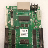 Tarjeta Receptora LED Mooncell V23D-A